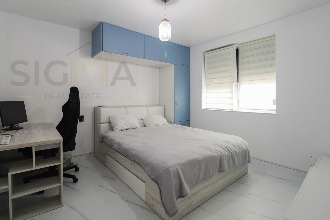 Casa individuala 5 camere in Dezmir