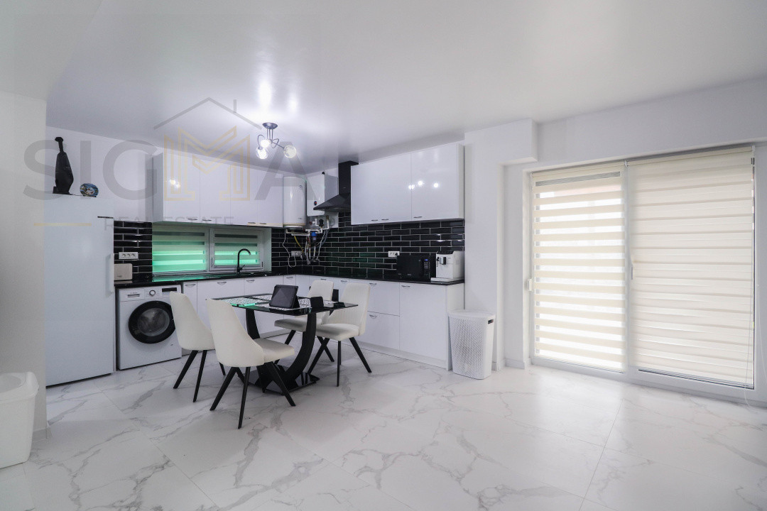 Casa individuala 5 camere in Dezmir