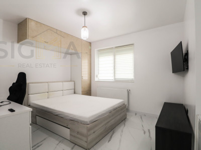 Casa individuala 5 camere in Dezmir
