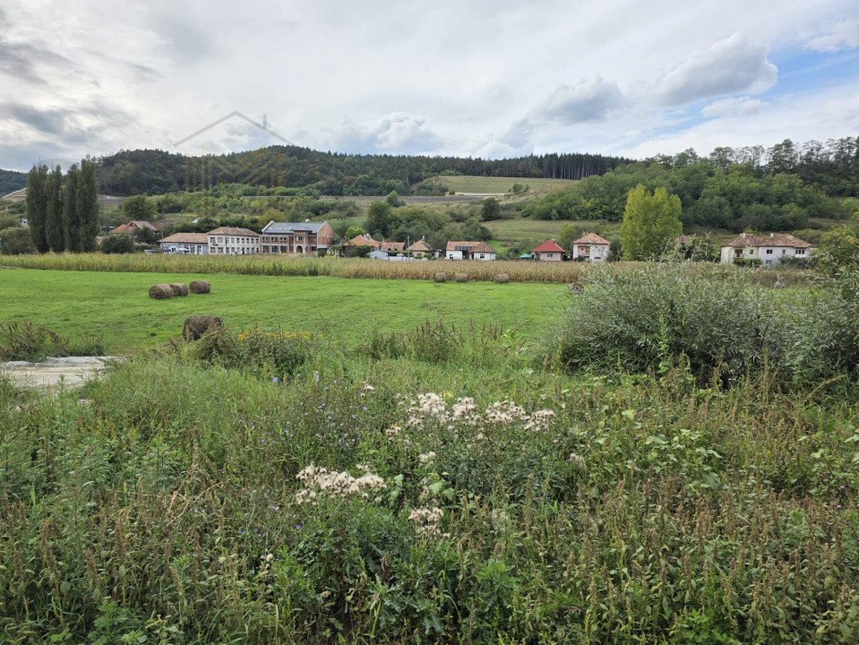 Teren de vanzare intravilan, 1500mp, Sanpaul!