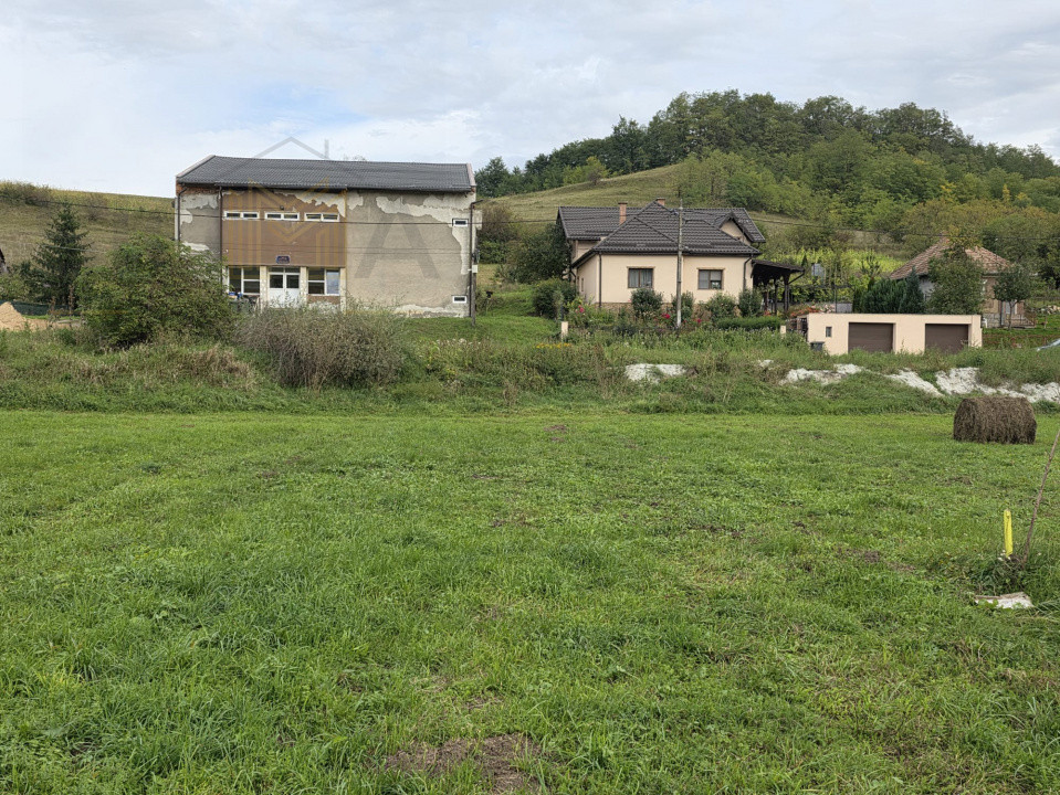 Teren de vanzare intravilan, 1500mp, Sanpaul!