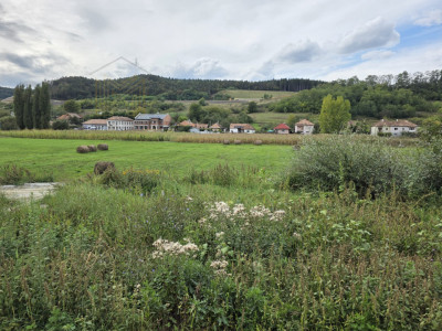 Teren de vanzare intravilan, 1500mp, Sanpaul!