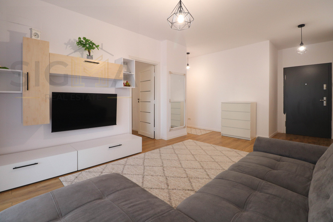 Apartament 2 camere, prima inchiriere, 59 mp, Elite Junior!
