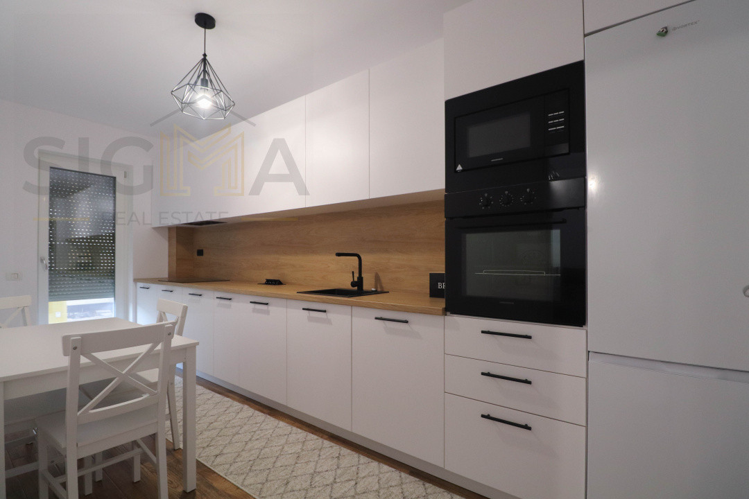 Apartament 2 camere, prima inchiriere, 59 mp, Elite Junior!