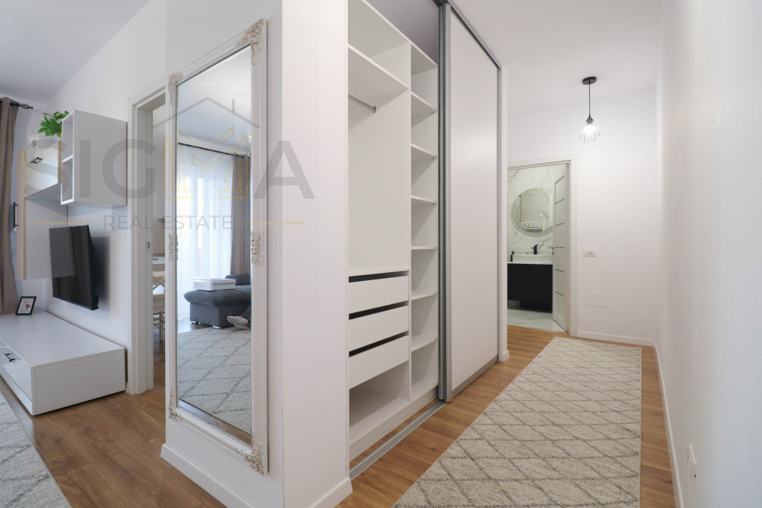 Apartament 2 camere, prima inchiriere, 59 mp, Elite Junior!