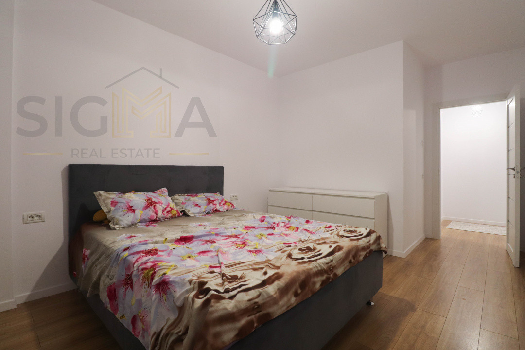 Apartament 2 camere, prima inchiriere, 59 mp, Elite Junior!
