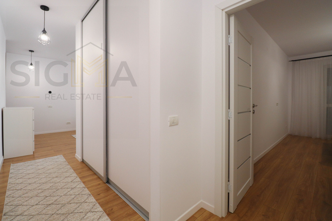 Apartament 2 camere, prima inchiriere, 59 mp, Elite Junior!