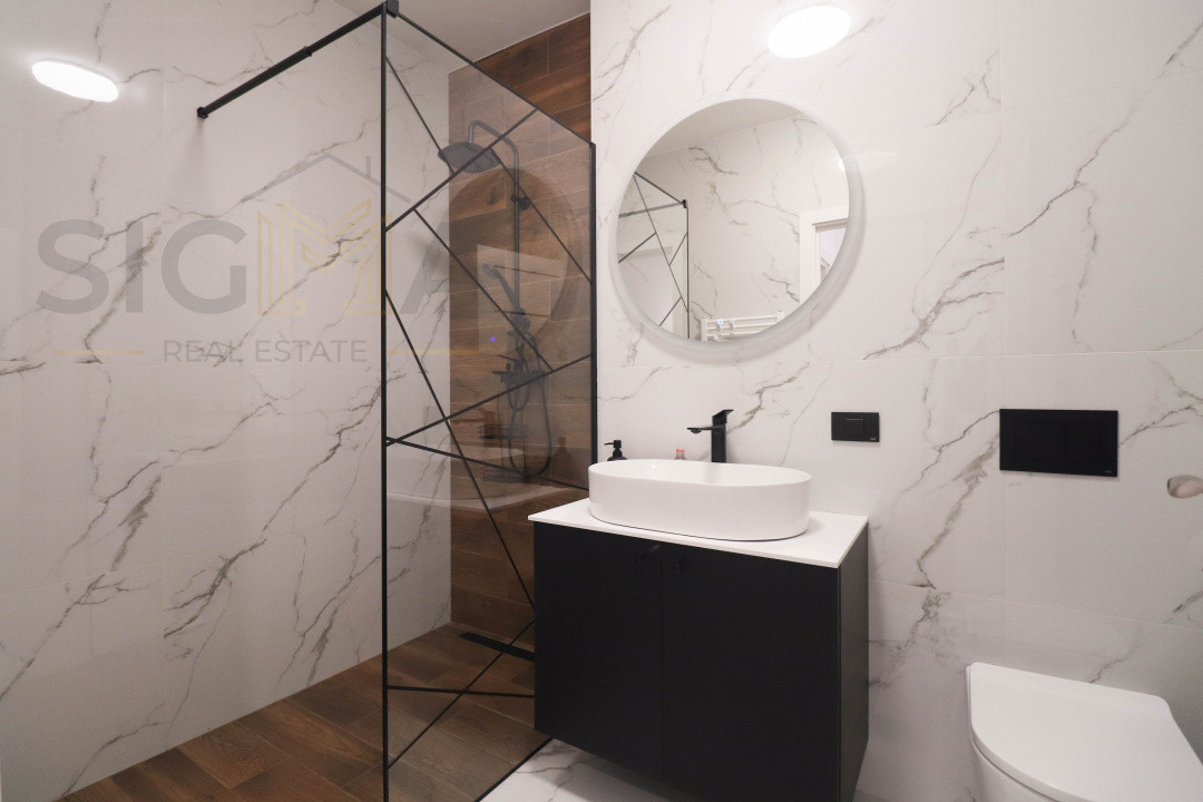 Apartament 2 camere, prima inchiriere, 59 mp, Elite Junior!
