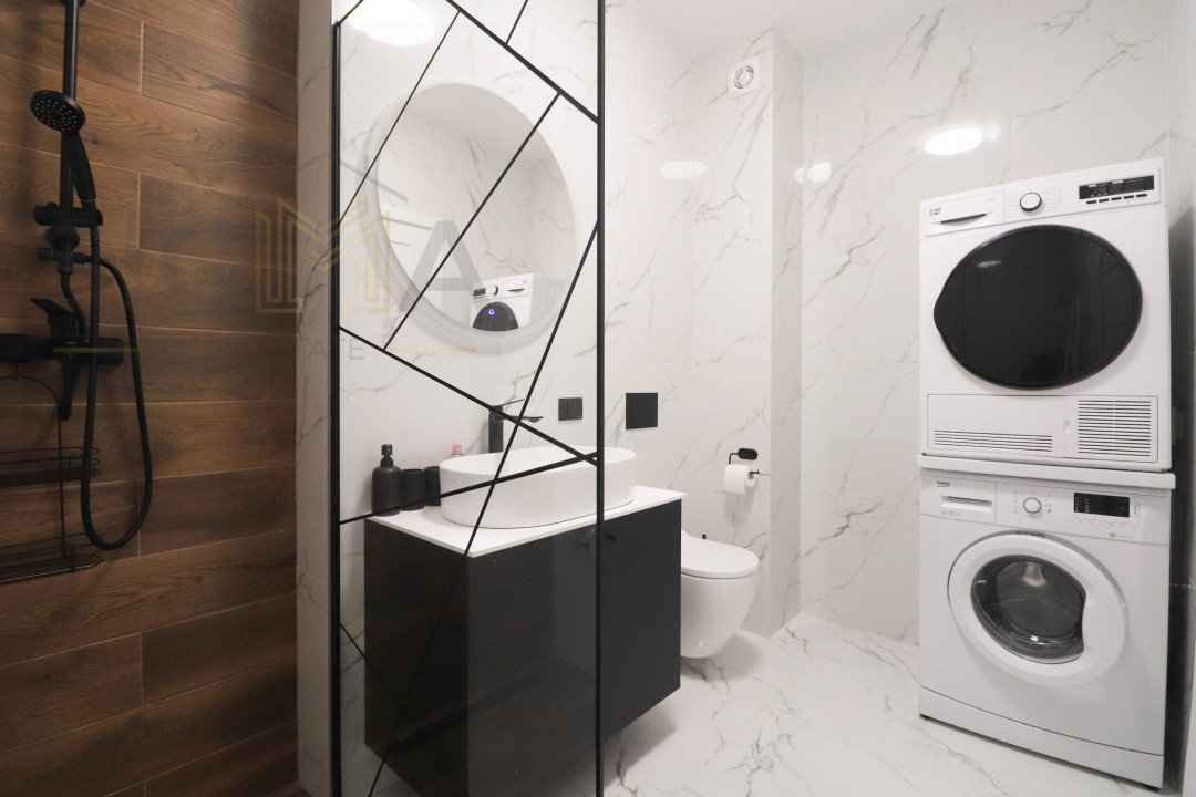 Apartament 2 camere, prima inchiriere, 59 mp, Elite Junior!
