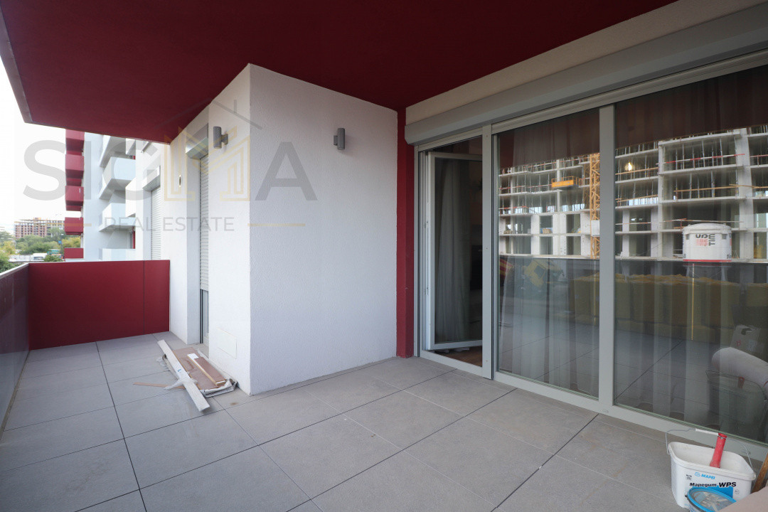 Apartament 2 camere, prima inchiriere, 59 mp, Elite Junior!