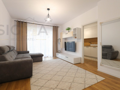 Apartament 2 camere, prima inchiriere, 59 mp, Elite Junior!