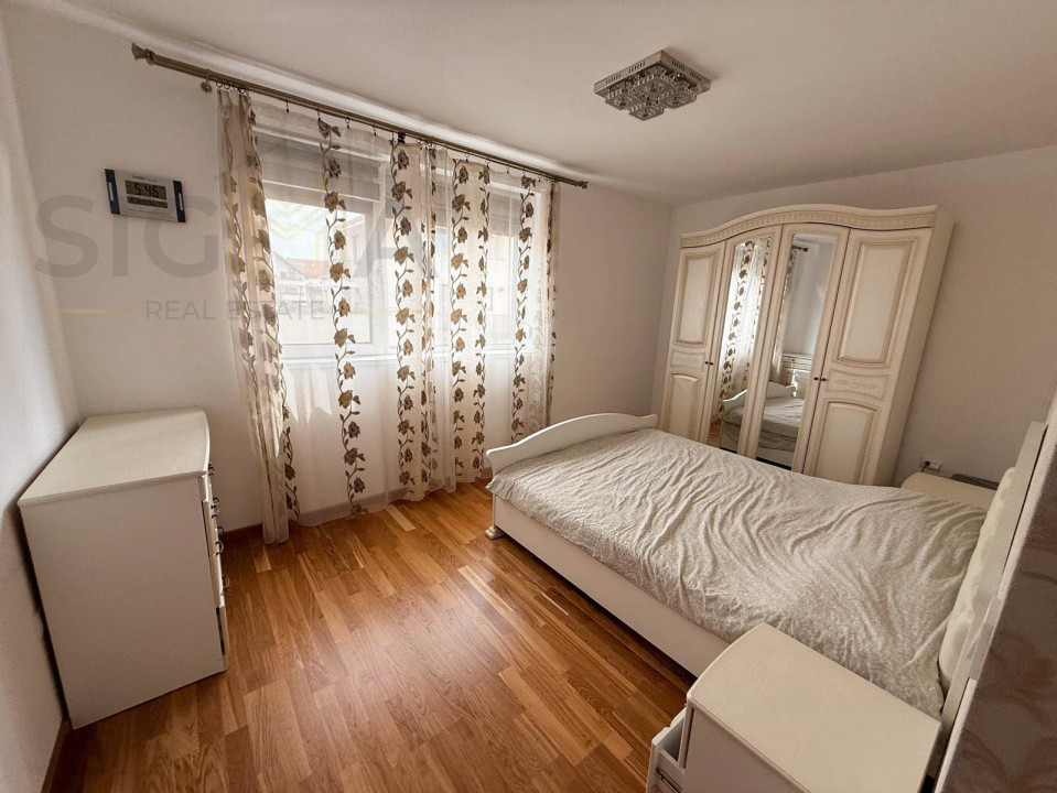 Apartament cu 3 camere, comision 0%, in Andrei Muresanu, zona Sigma!
