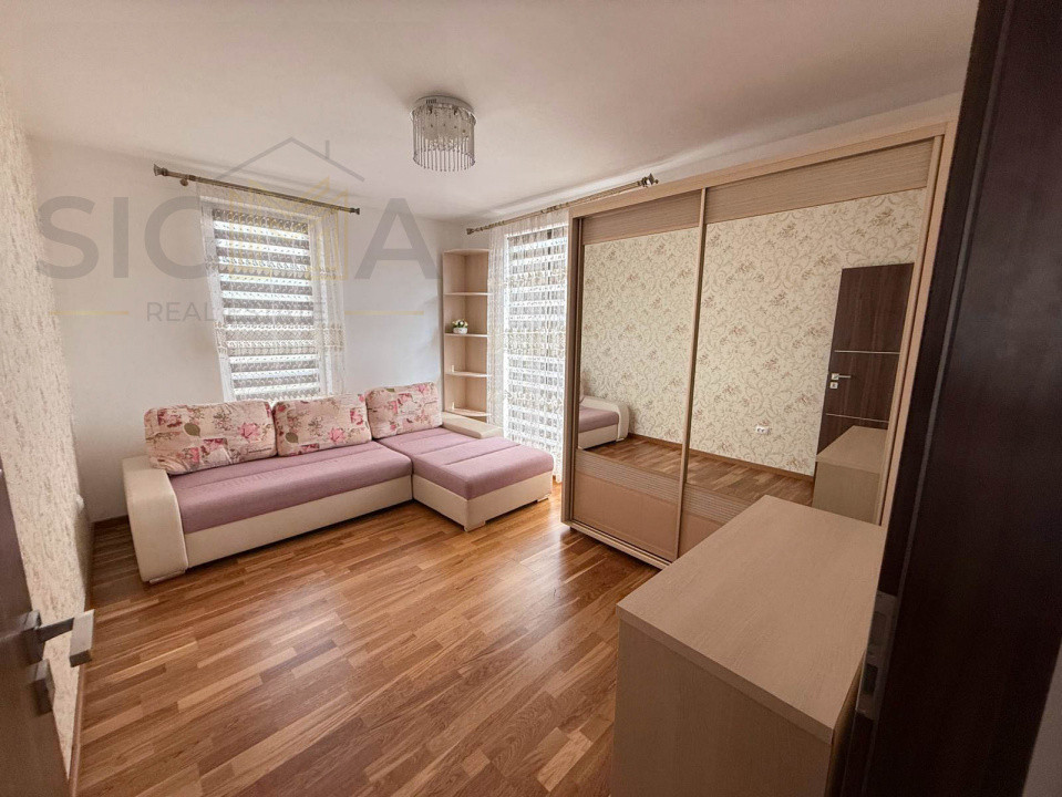 Apartament cu 3 camere, comision 0%, in Andrei Muresanu, zona Sigma!