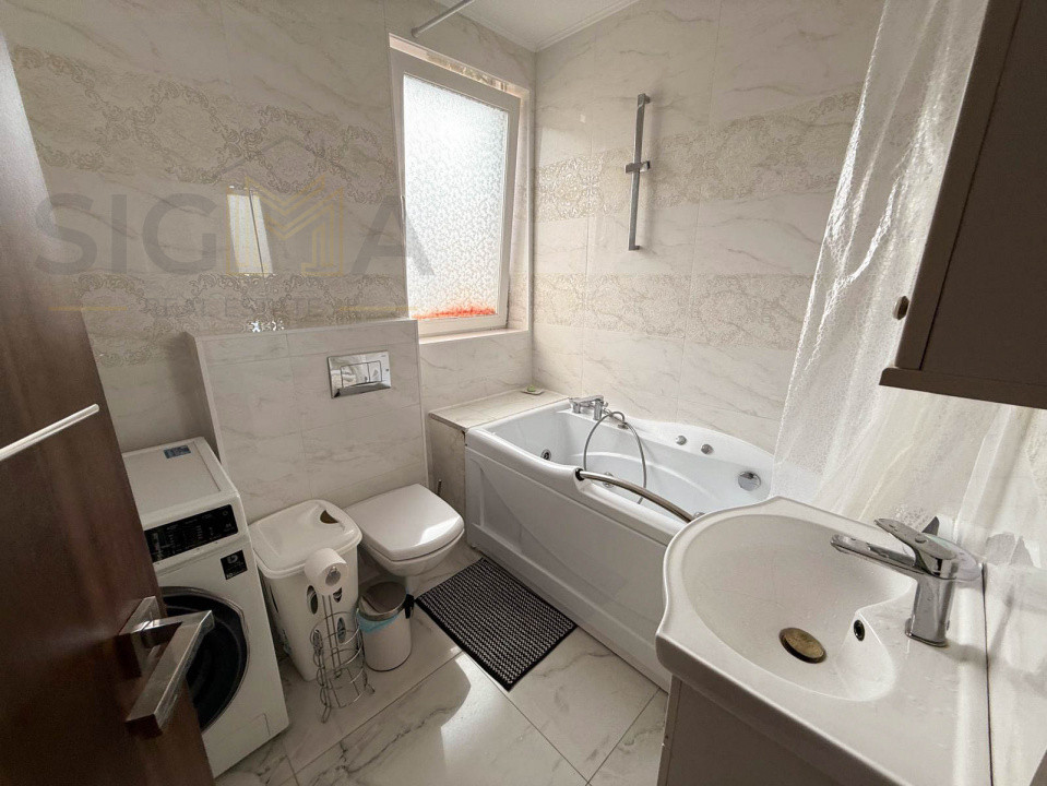 Apartament cu 3 camere, comision 0%, in Andrei Muresanu, zona Sigma!