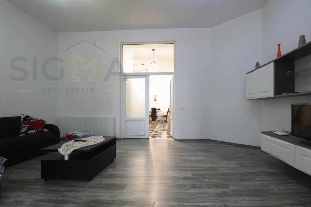 Apartament ultracentral, Piata Unirii, cladire monument istoric.