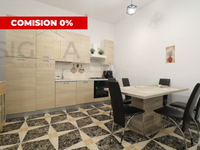 Apartament ultracentral, Piata Unirii, comision 0%, cladire monument istoric.