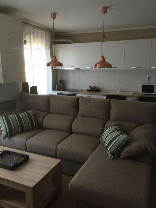 Apartament 3 camere de inchiriat, Iulius Mall, priveliste spre lac!