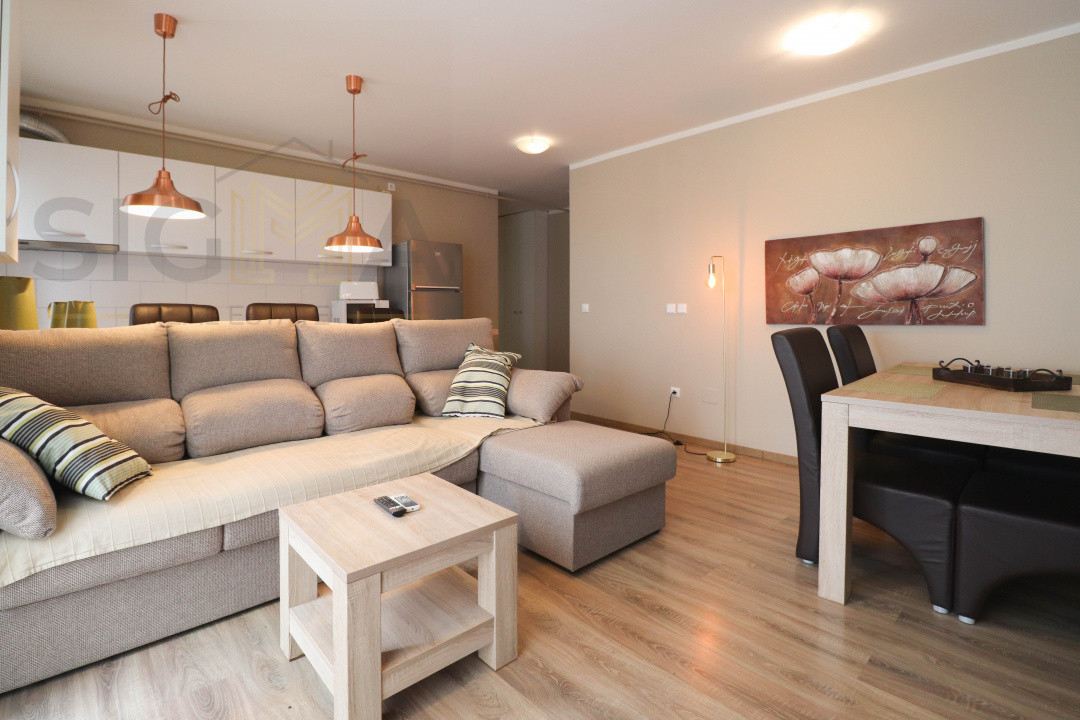 Apartament 3 camere de inchiriat, Iulius Mall, priveliste spre lac!