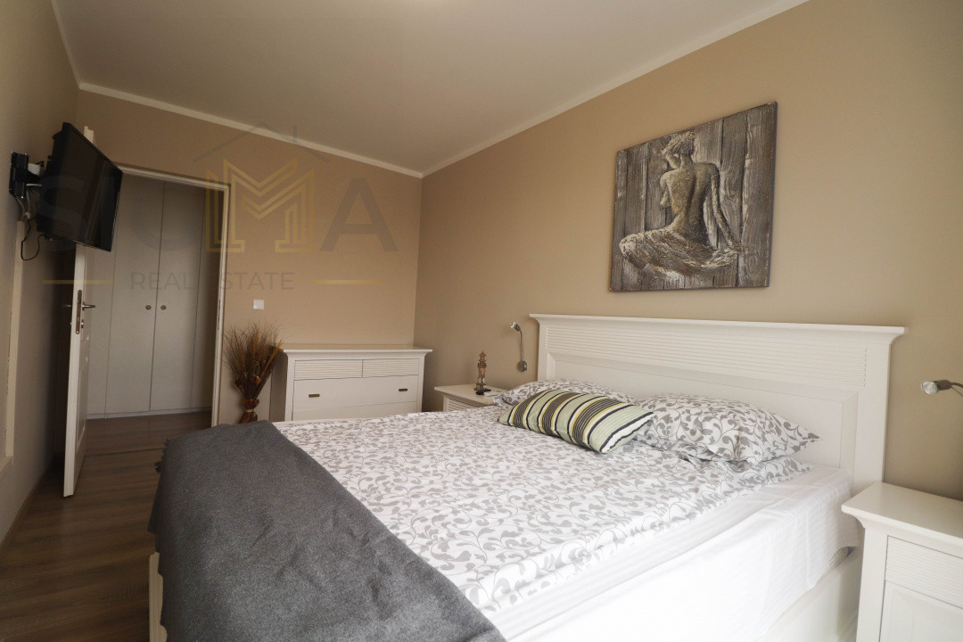 Apartament 3 camere de inchiriat, Iulius Mall, priveliste spre lac!