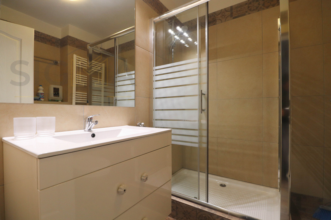 Apartament 3 camere de inchiriat, Iulius Mall, priveliste spre lac!