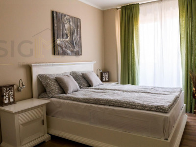 Apartament 3 camere de inchiriat, Iulius Mall, priveliste spre lac!