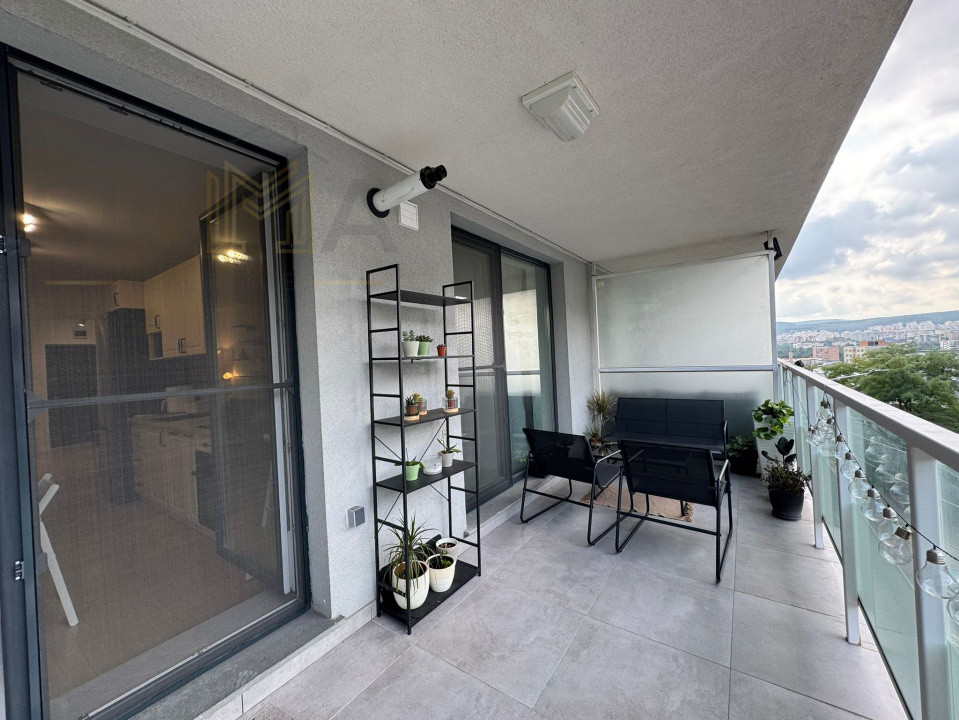 Apartament 2 camere, 49mp, finisat, Grigorescu!