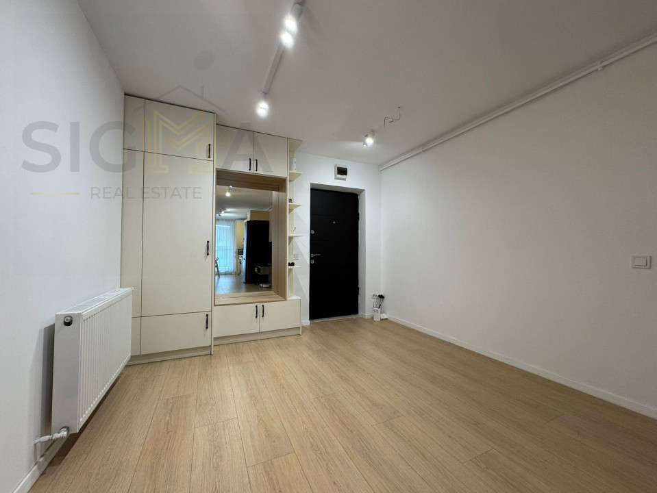 Apartament 2 camere, 49mp, finisat, Grigorescu!