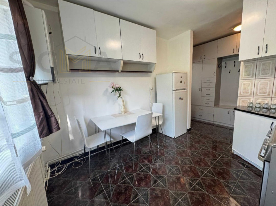 Apartament 2 camere, comision 0%, 48mp, Georgheni!