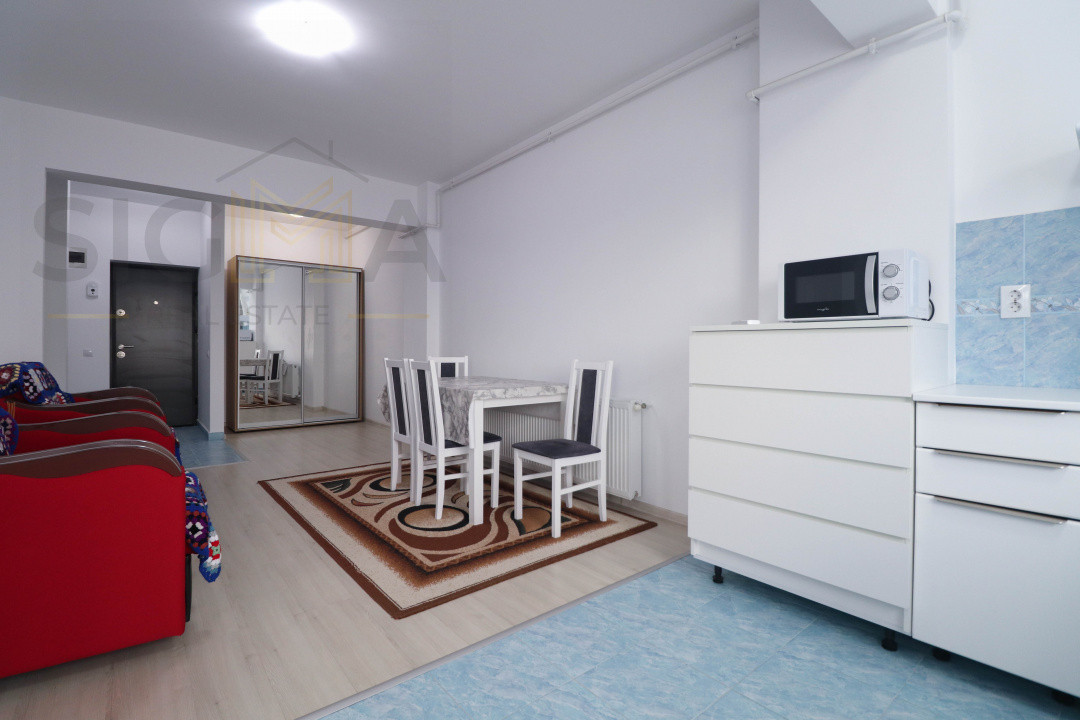 Apartament 2 camere cu view frumos, Baciu!