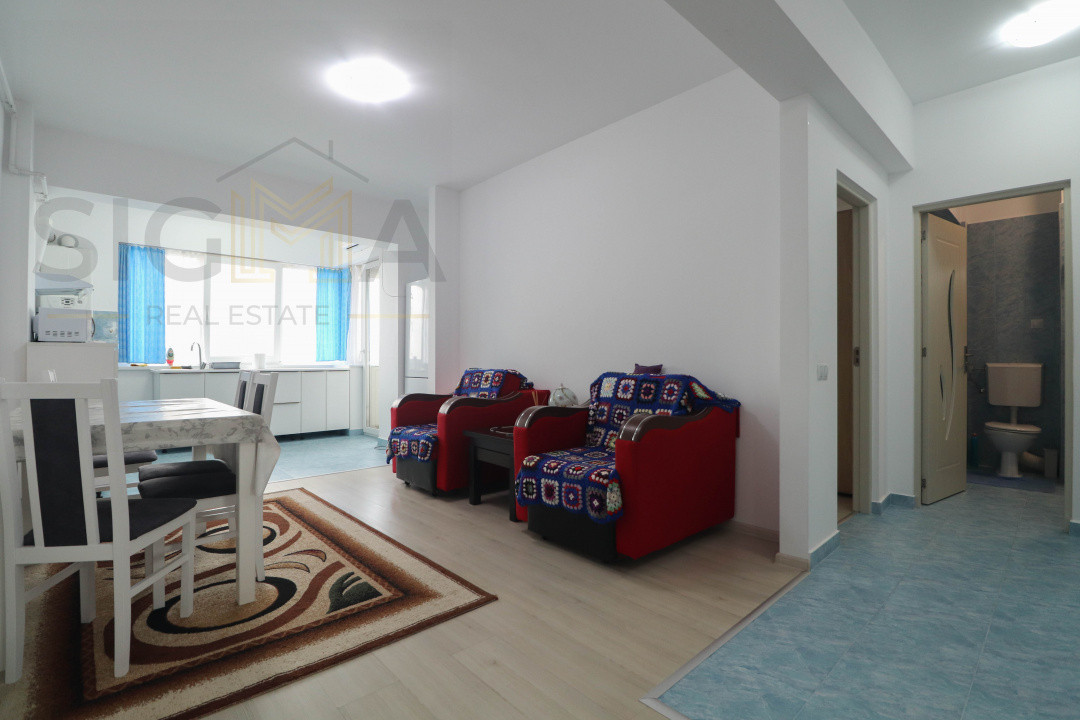 Apartament 2 camere cu view frumos, Baciu!