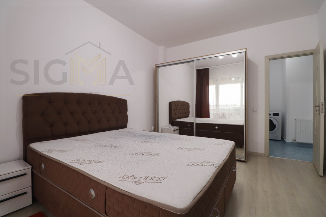 Apartament 2 camere cu view frumos, Baciu!