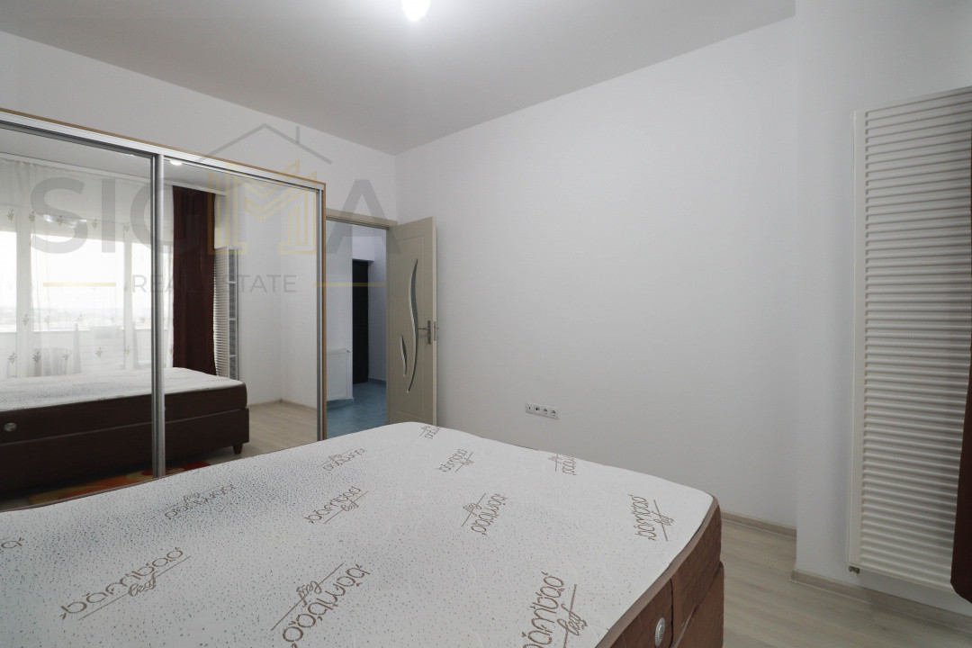 Apartament 2 camere cu view frumos, Baciu!