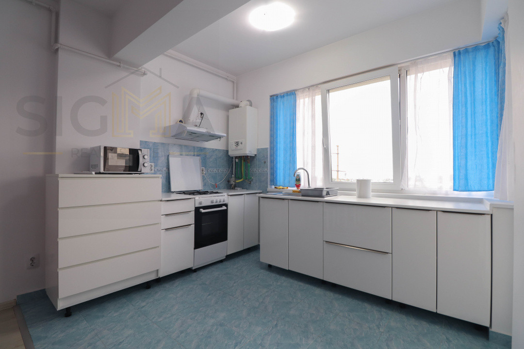 Apartament 2 camere cu view frumos, Baciu!
