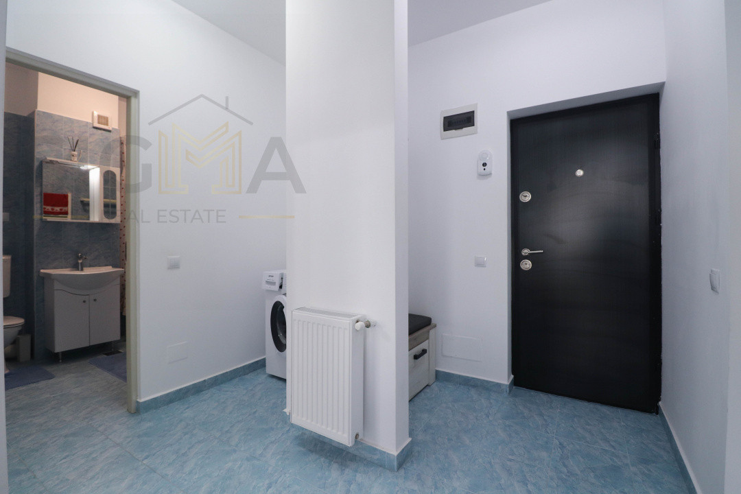 Apartament 2 camere cu view frumos, Baciu!