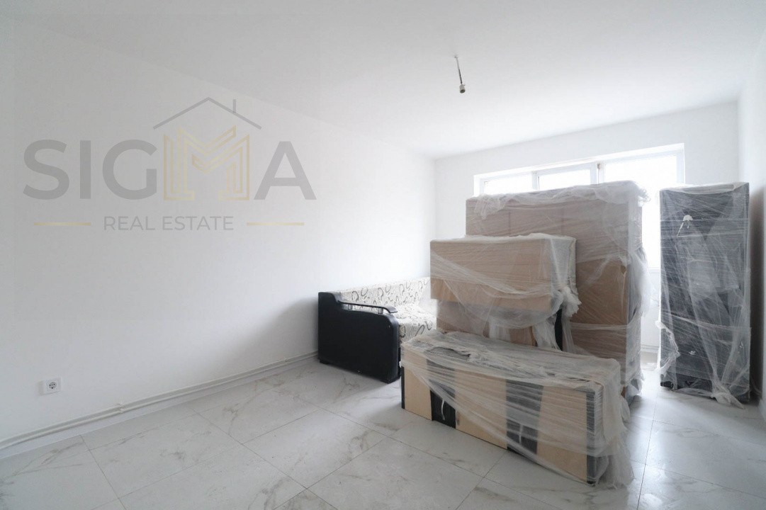 Apartament cu 2 camere, finisat, Manastur!