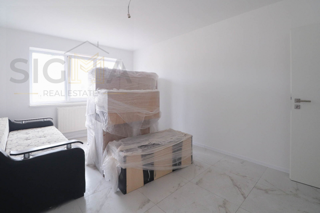 Apartament cu 2 camere, finisat, Manastur!