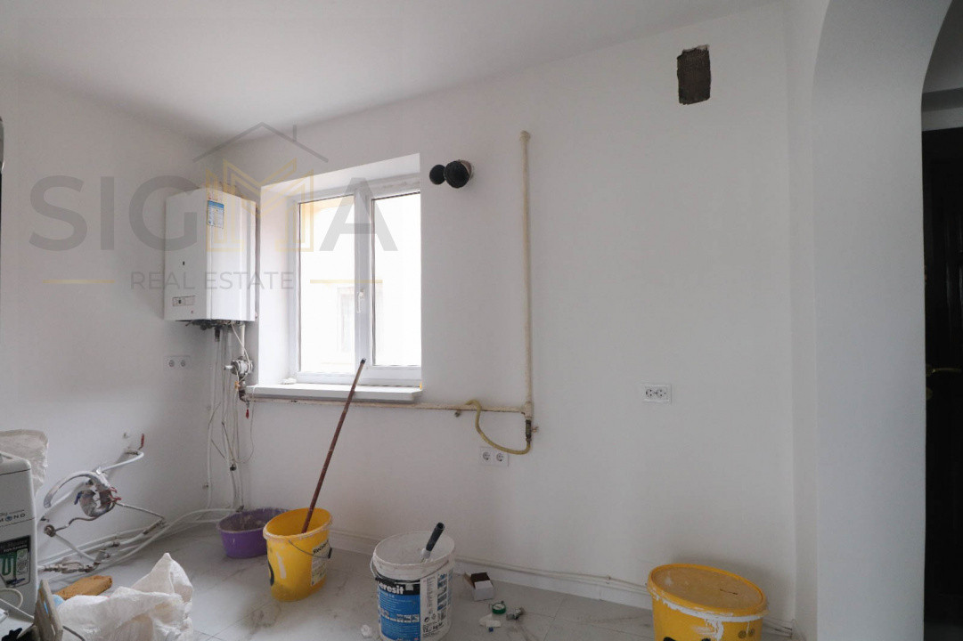 Apartament cu 2 camere, finisat, Manastur!