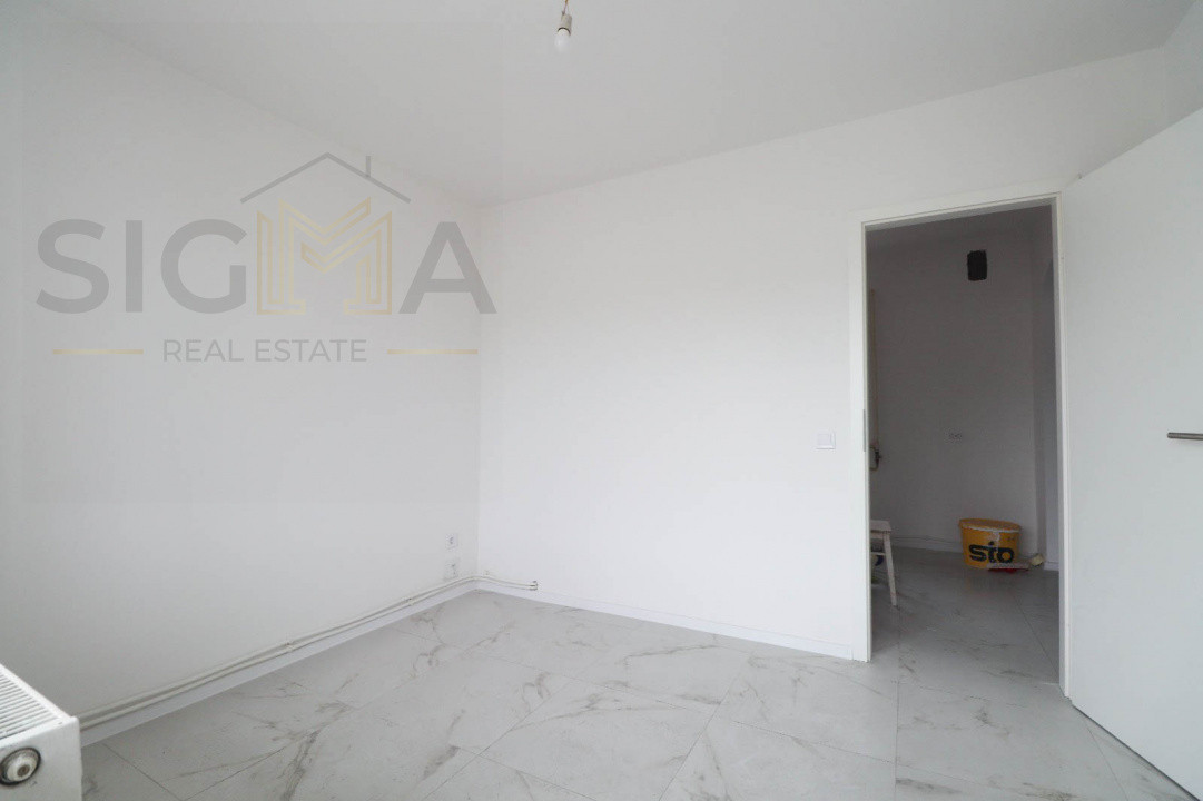 Apartament cu 2 camere, finisat, Manastur!