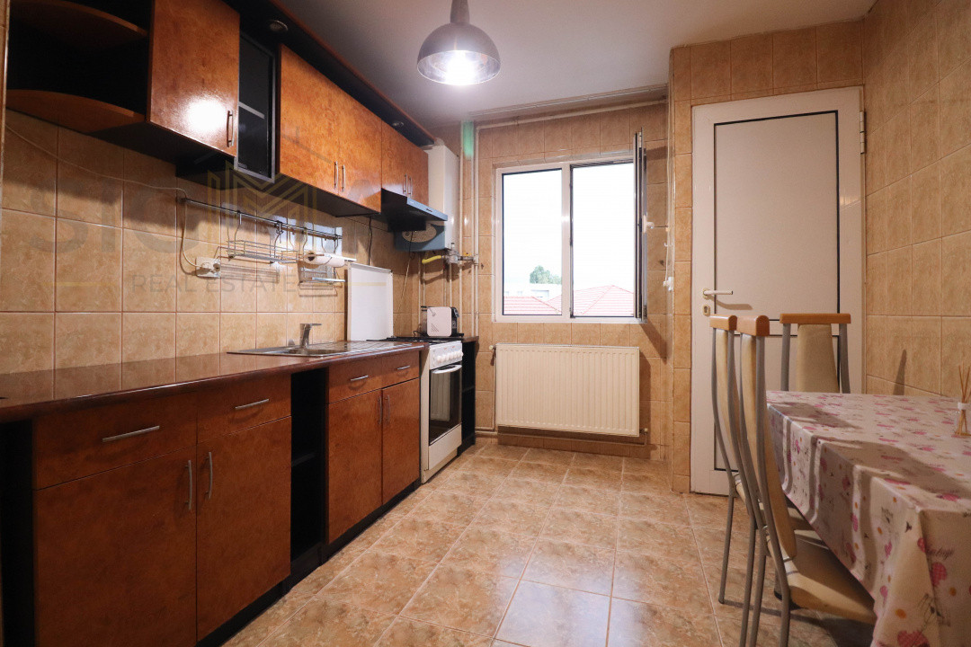 Apartament 3 camere, 60mp, Manastur!