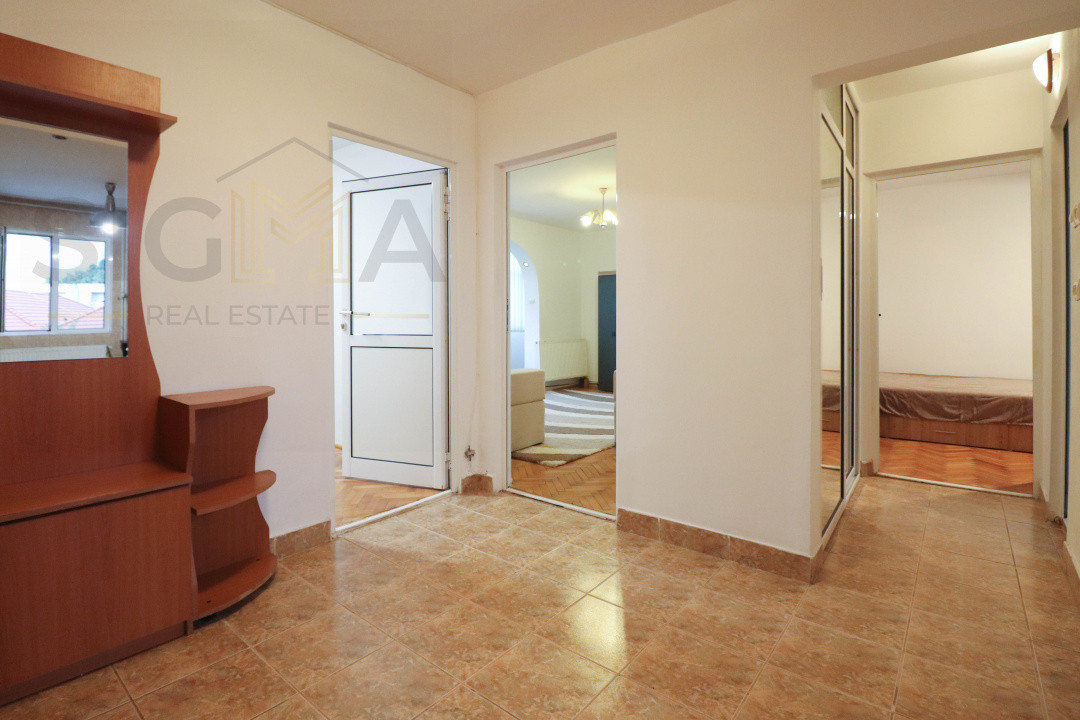 Apartament 3 camere, 60mp, Manastur!