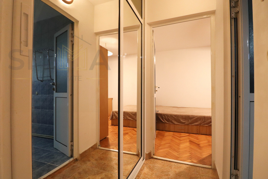 Apartament 3 camere, 60mp, Manastur!