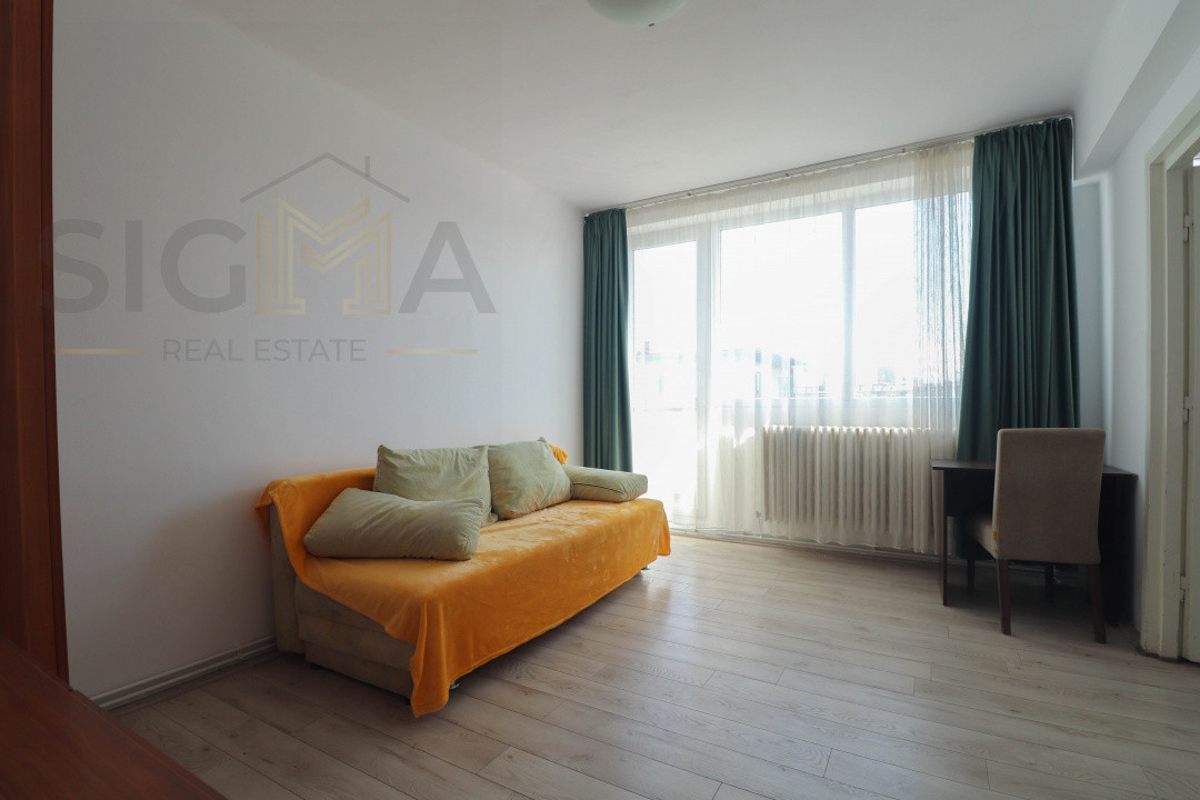 Apartament cu 2 camere, Piata Mihai Viteazu!