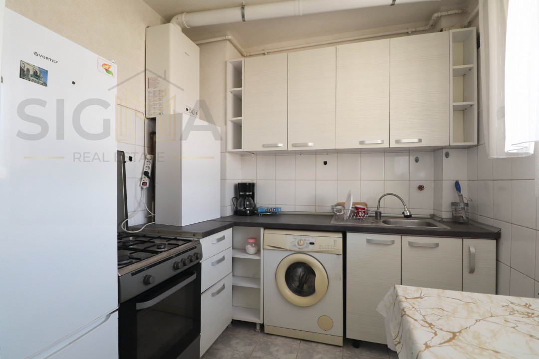 Apartament cu 2 camere, Piata Mihai Viteazu!