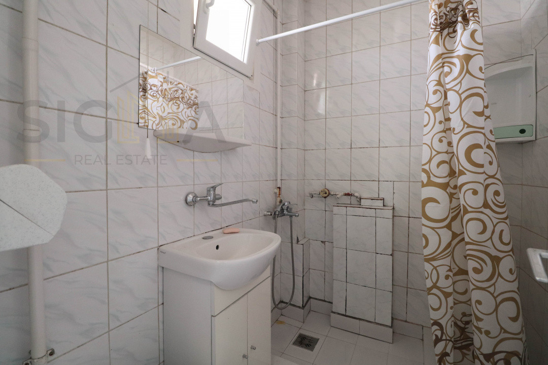 Apartament cu 2 camere, Piata Mihai Viteazu!