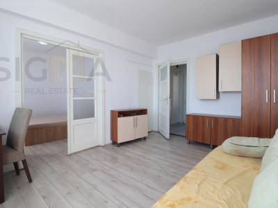 Apartament cu 2 camere, Piata Mihai Viteazu!