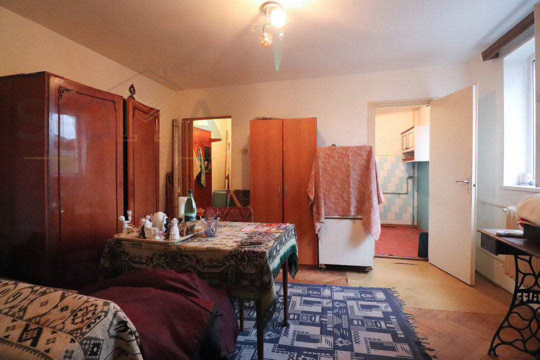 Apartament 2 camere, etaj 2, zona Diana!