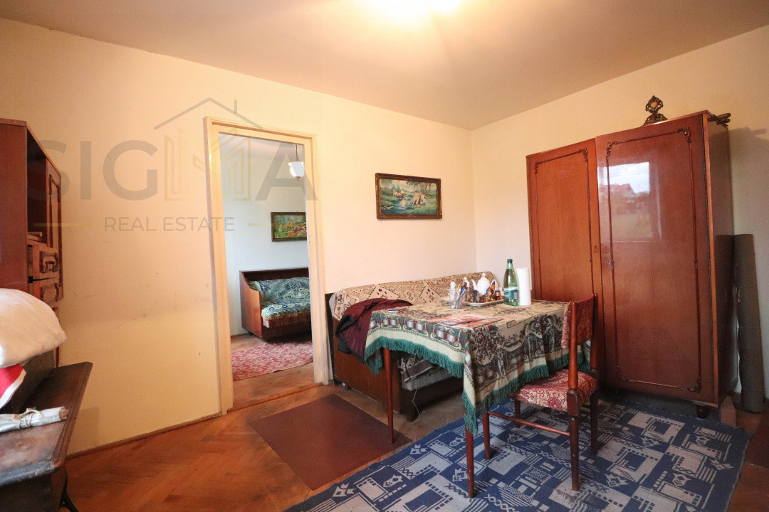 Apartament 2 camere, etaj 2, zona Diana!