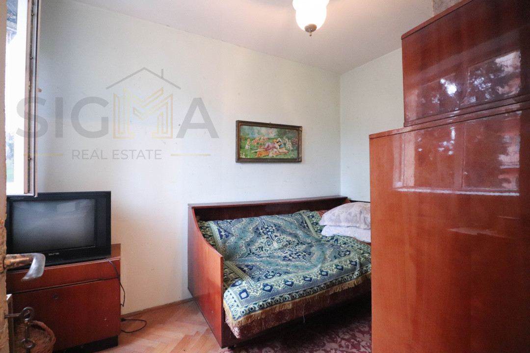 Apartament 2 camere, etaj 2, zona Diana!