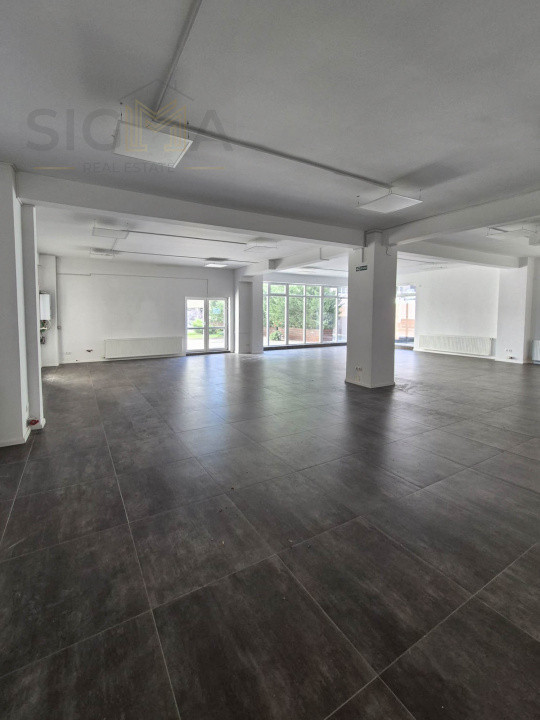 Spatiu comercial de vanzare, 3 parcare, 146 mp, Borhanci!