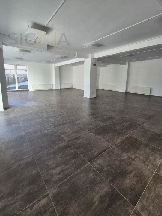 Spatiu comercial de vanzare, 3 parcare, 146 mp, Borhanci!